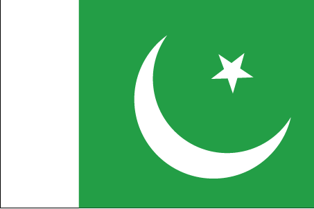 453x302 Filepakistan Flag.png - Pakistan Flag Sketch