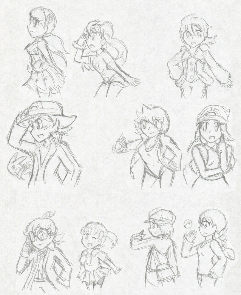 808x988 Pallet City Freedom League ~commission~ Sketch By Xero J On - Pallet Sketch