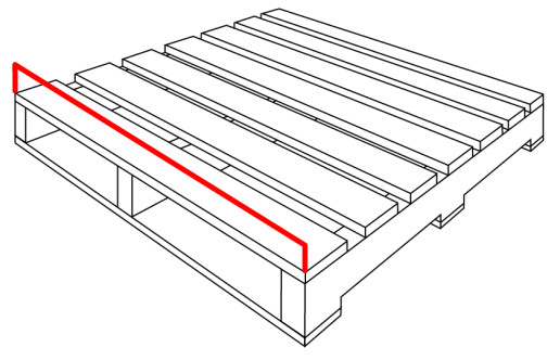 516x332 Pallet Terminology - Pallet Sketch