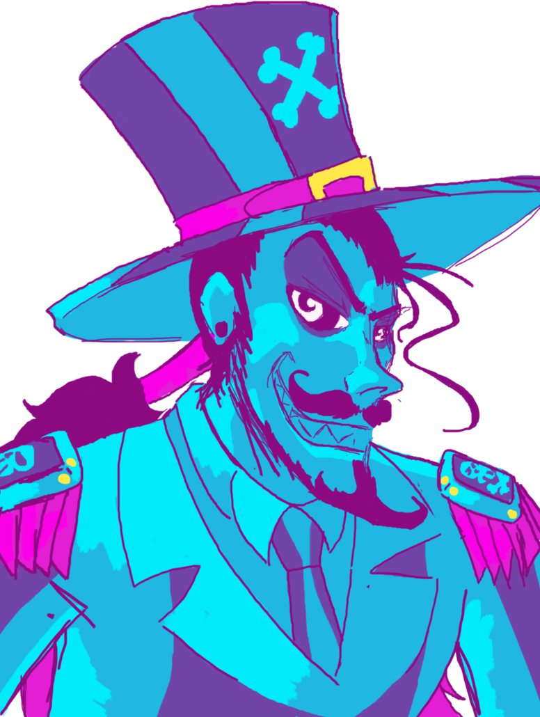 776x1030 Blue Pallet Sketch By Pon Pu - Pallet Sketch