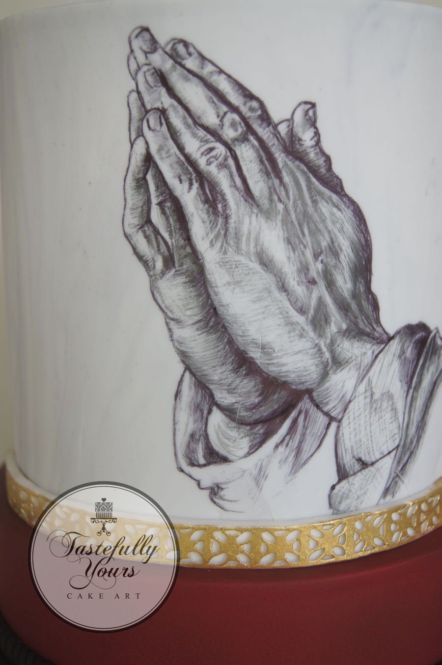 900x1354 Easter Birthday Blessings - Palm Sunday Sketch