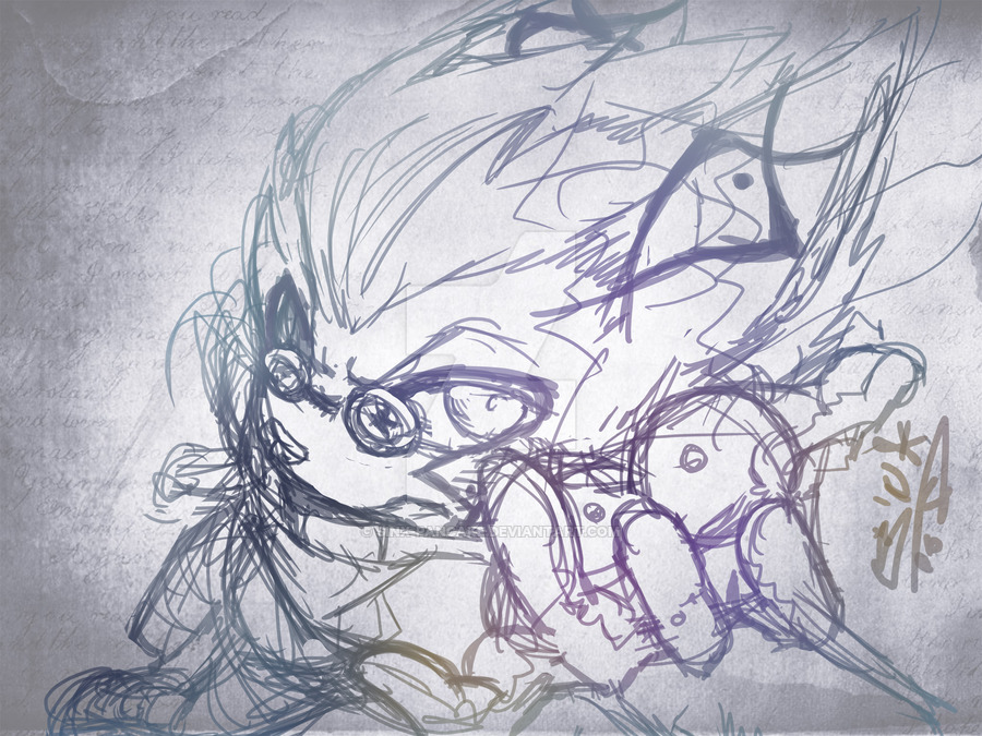 900x675 Sketch] Nerd Rage By Sinx Pancake - Pancake Sketch