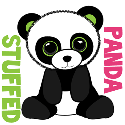 400x400 How To Draw Stuffed Baby Pandas With Easy Step By Step Drawing - Panda Sketch Step By Step