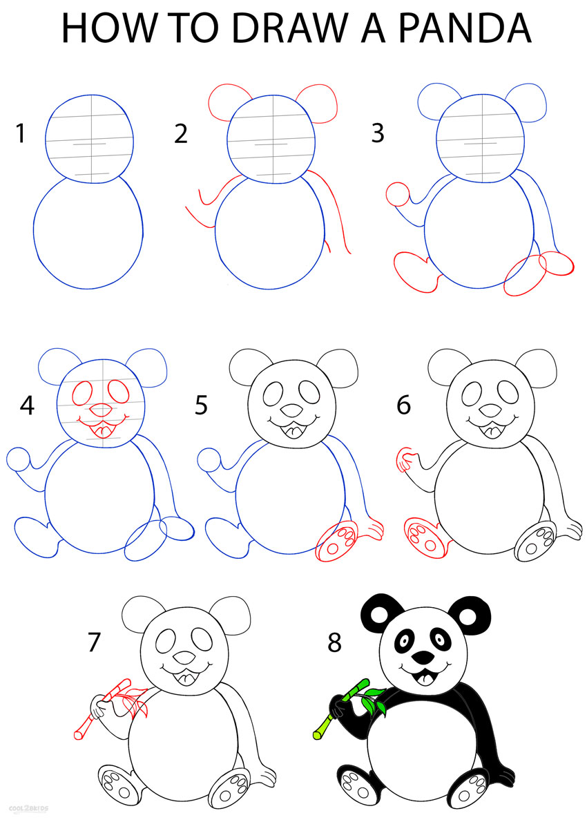 Как нарисовать ребенка поэтапно простым карандашом. Рисунки пошагово. Поэтапное рисование для детей. Легкие рисунки. Пошаговое рисование для малышей.