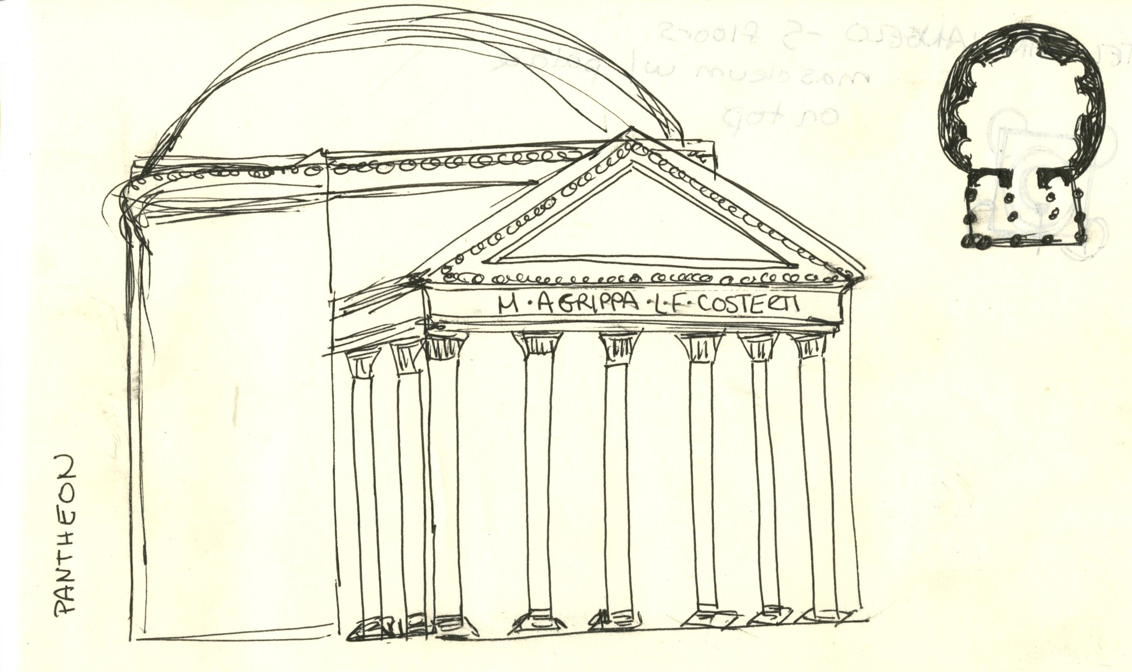 2268x1347 Sketch Of The Day Jacquelynhaas - Pantheon Sketch