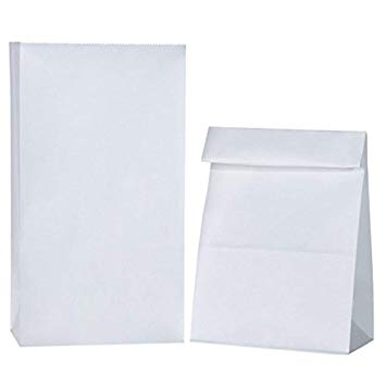 355x355 Bagdream Paper Lunch Bags Bread Bag - Paper Bag Sketch