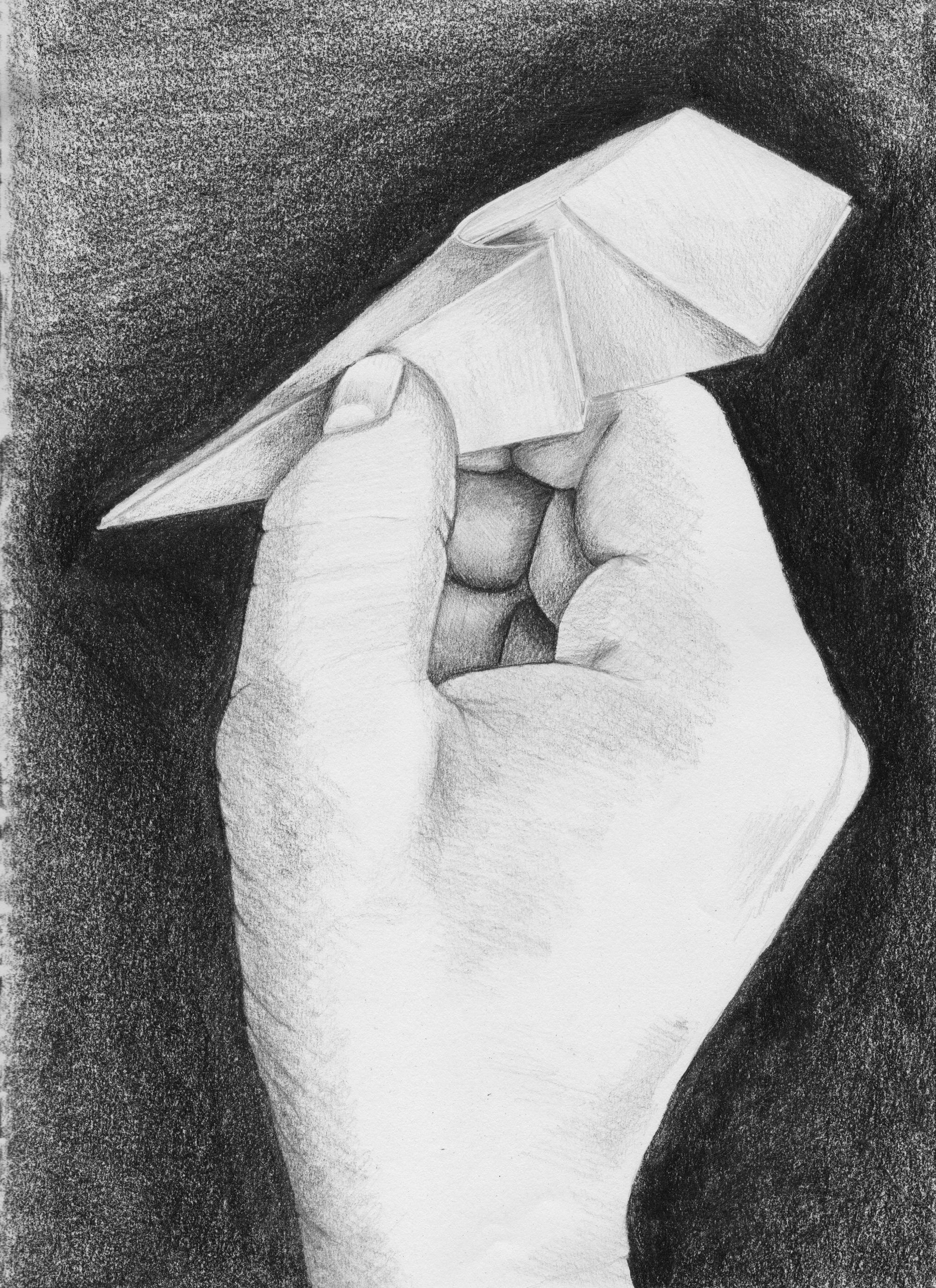 2000x2750 Paper Airplane Sketches Travis Miller Design - Paper Plane Sketch