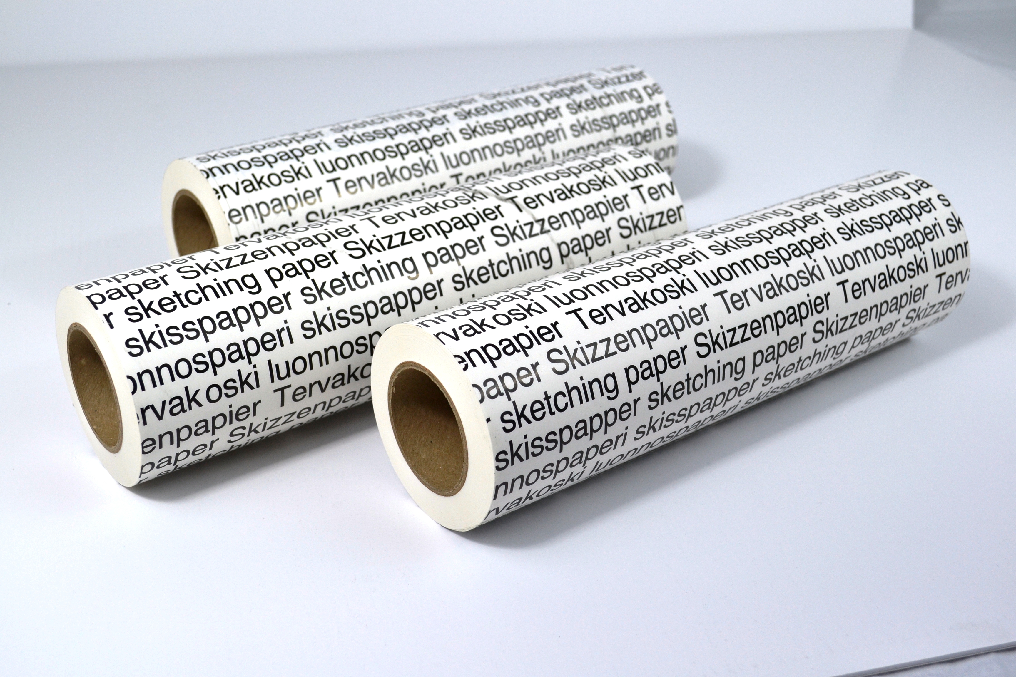 3456x2304 Artcoe Tervakoski White Detail Sketching Paper Roll Tracing Paper - Paper Roll Sketch