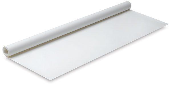 600x300 Bee Paper Aquabee Super Deluxe Sketch Paper Roll - Paper Roll Sketch