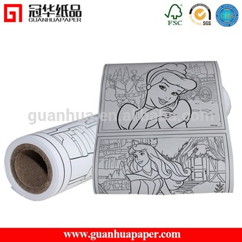350x350 Free Sample A3 Drawing Paper,drawing Paper Roll - Paper Roll Sketch