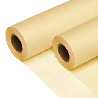 325x325 Seth Cole 7lb 18x50yds Yellow (55y) Sketch Paper Roll 1 Core - Paper Roll Sketch