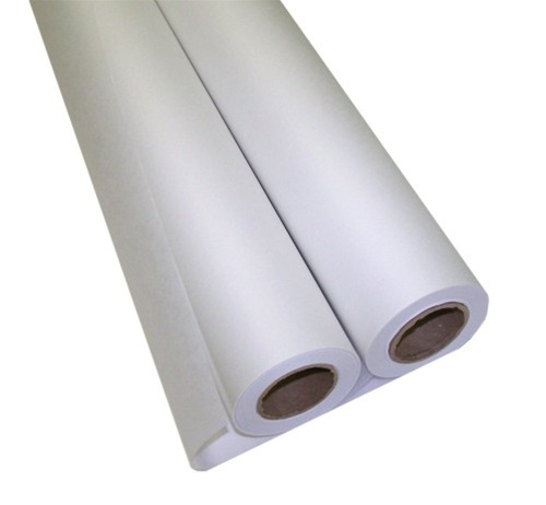 500x462 Tracing Paper, 12 X 50 Yard Roll Sketch Paper, Borden Amp Riley - Paper Roll Sketch