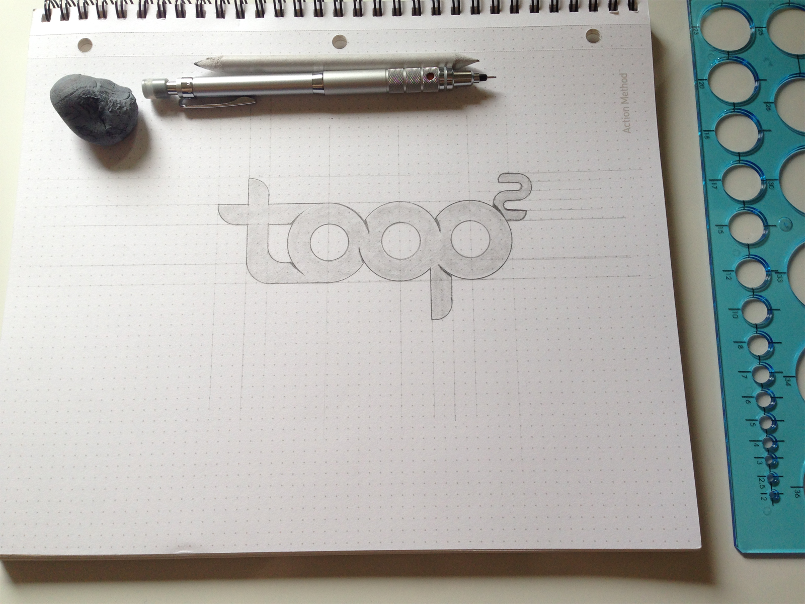 1600x1200 Dribbble - Paper Sketch
