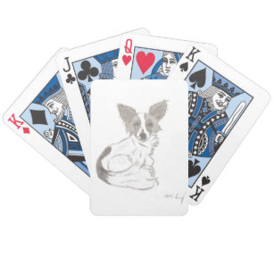 307x307 Papillon Drawing Gifts On Zazzle Au - Papillon Sketch