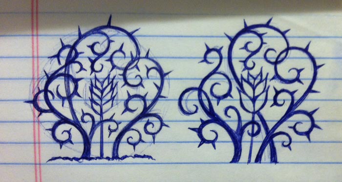 700x373 Index Of Wp Contentuploads201308 - Parable Of The Sower Sketch