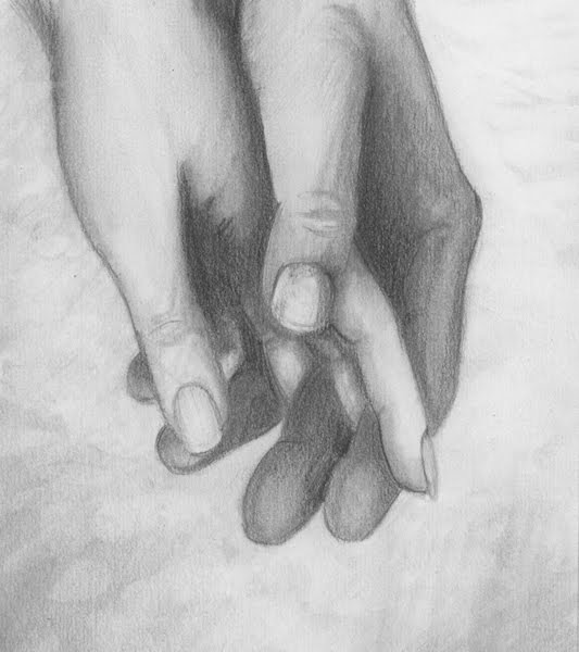 533x600 Taylor Franklin Bankole - Parable Of The Sower Sketch