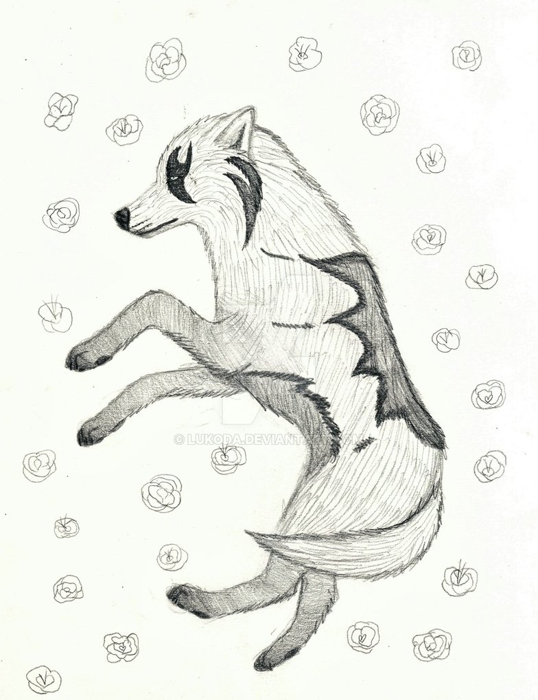 784x1020 Paradise Sketch By Lukoda - Paradise Sketch