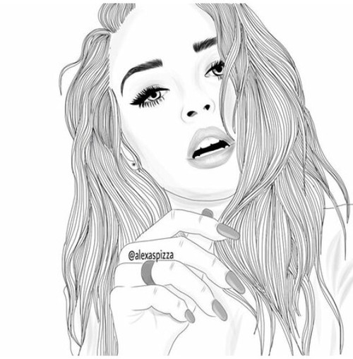 500x509 Summer Discovered By On We Heart It - Paradise Sketch