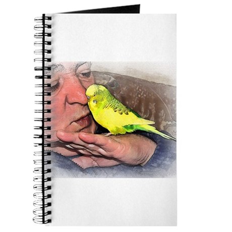 460x460 Parakeet Sketch Notebooks - Parakeet Sketch