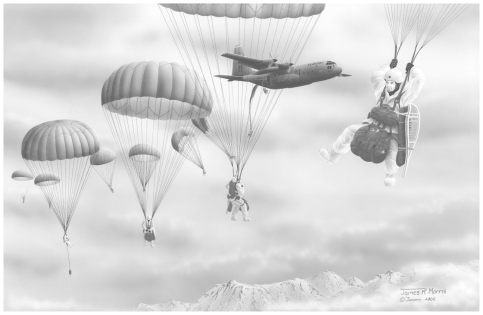 483x315 Paratrooper - Paratrooper Sketch