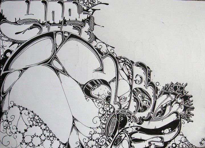 720x522 Sketch By Hore - Paris France Sketch