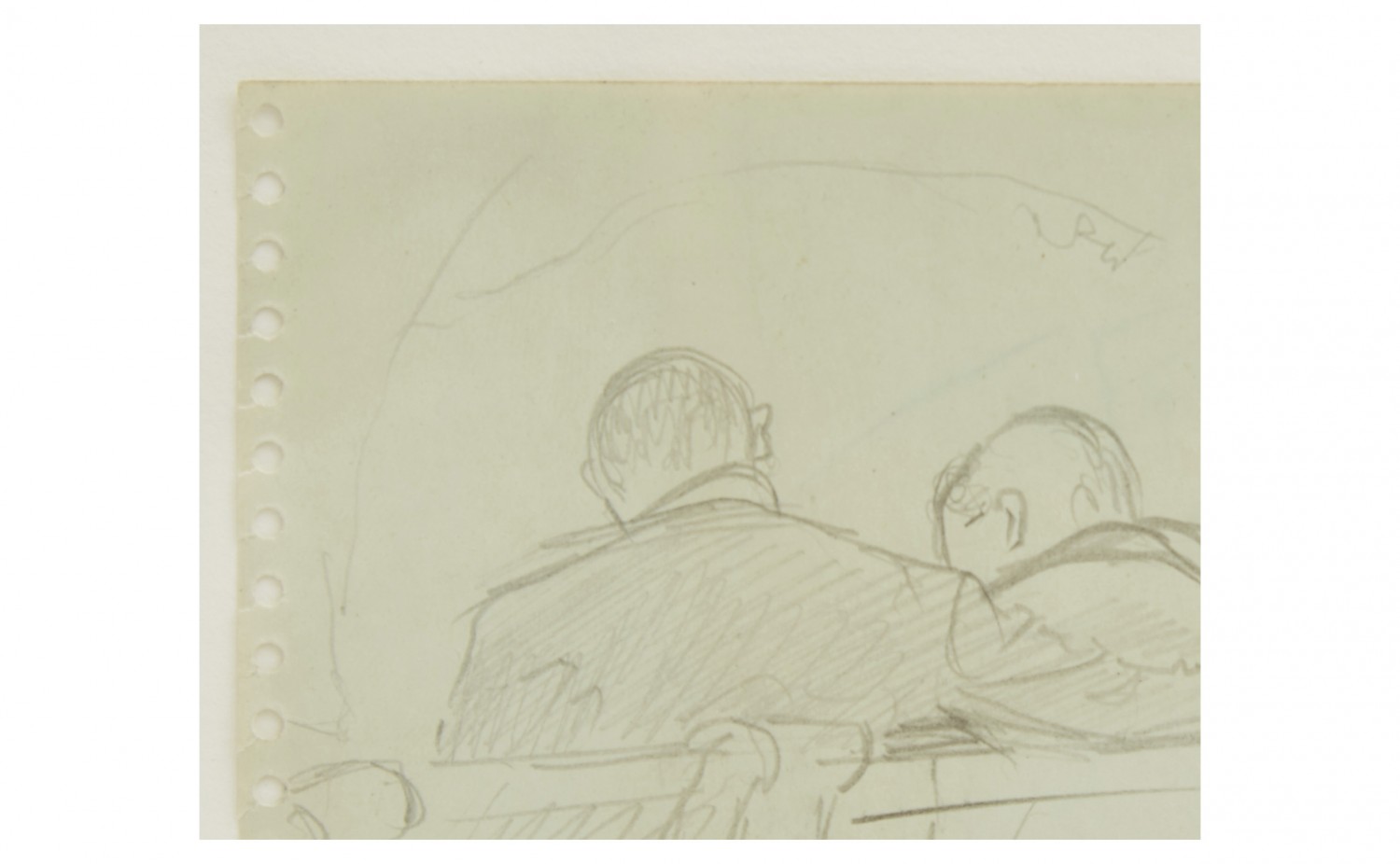 1500x926 Vintage Park Bench Sketch Jayson Home - Park Bench Sketch