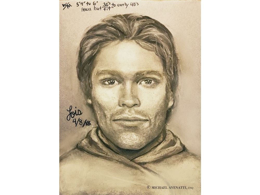 1000x750 The Latest Daniels Releases Sketch Of Man In Parking Lot - Parking Sketch