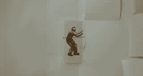 490x262 Sketch Parkour Gif - Parkour Sketch