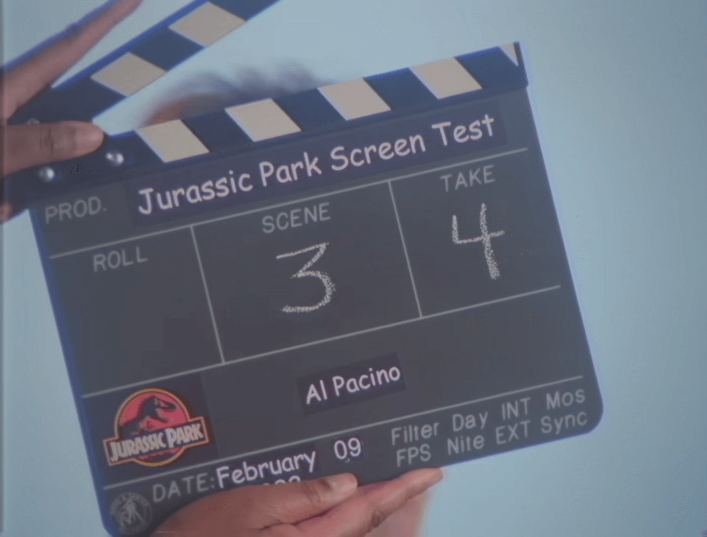 1400x1063 Saturday Night Live Airs Jurassic Park Audition Parody Sketch - Parody Sketch