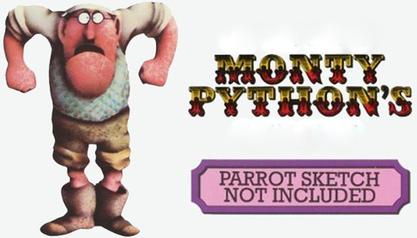 417x238 Parrot Sketch Not Included 20 Years Of Monty Python - Parrot Sketch Images