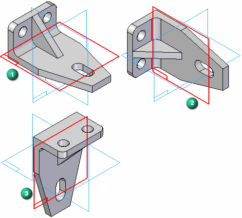 497x447 Part Modeling Tips For Getting Started - Part Sketch