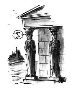 244x300 Parthenon Drawings Fine Art America - Parthenon Sketch