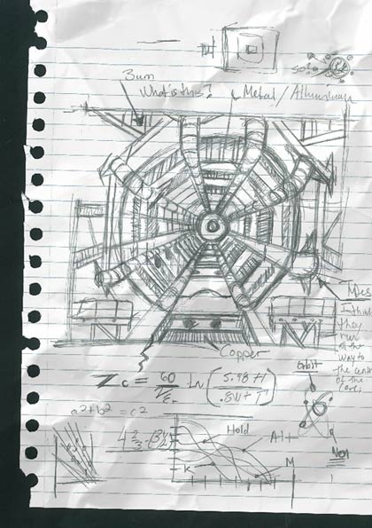 420x595 Men In Black Iii Viral Site Hints - Particle Sketch