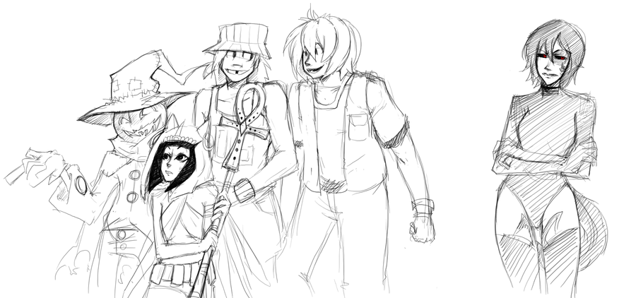 900x422 Party Sketch By Izuma - Party Sketch