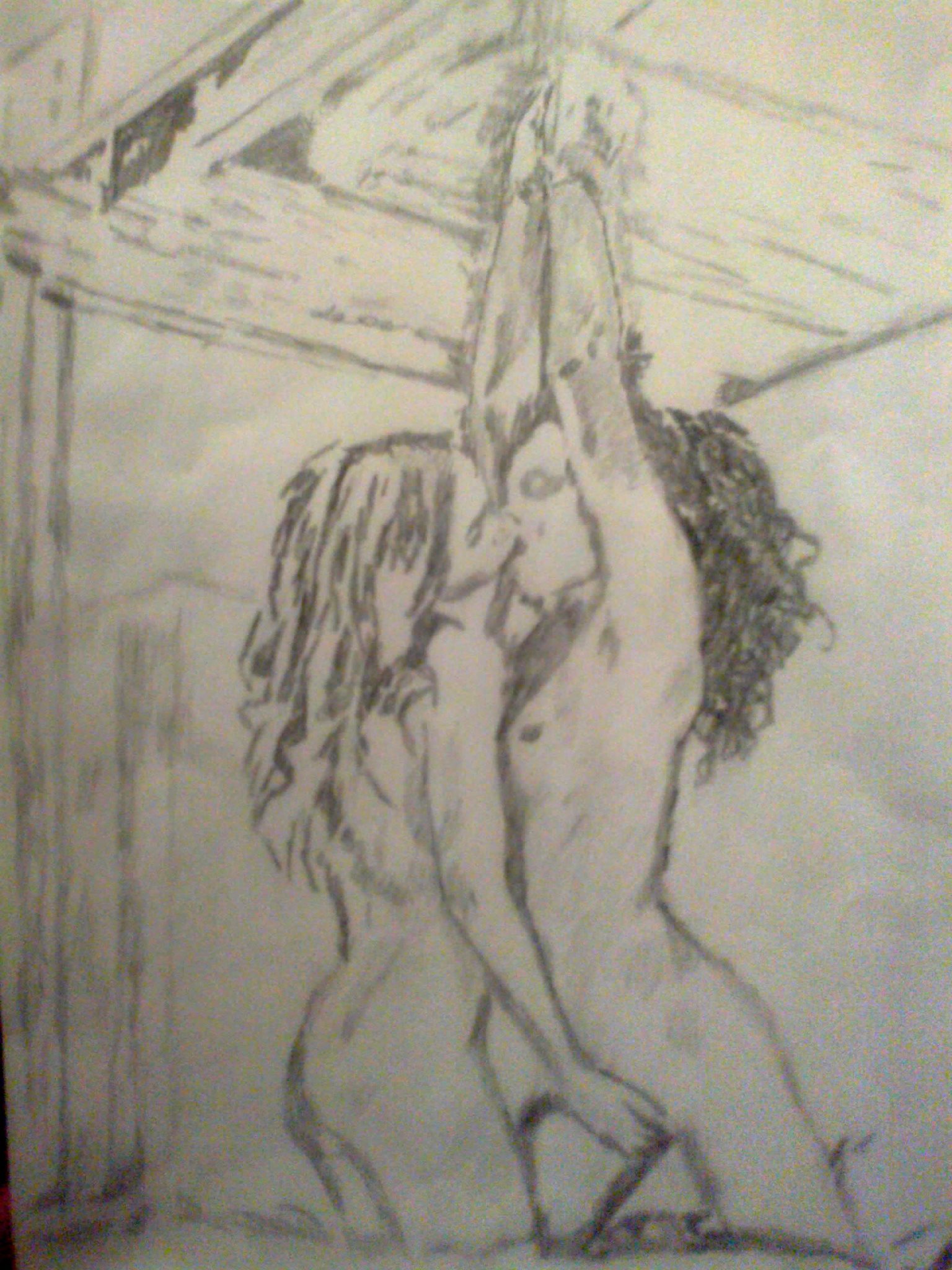 1536x2048 Image Pencil Drawings Antwerp Pda - Passion Sketch