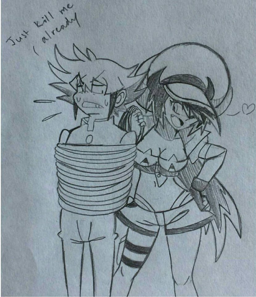 830x962 Pamiko Sweet Passion (Sketch) By Gokuvssonic2012 - Passion Sketch