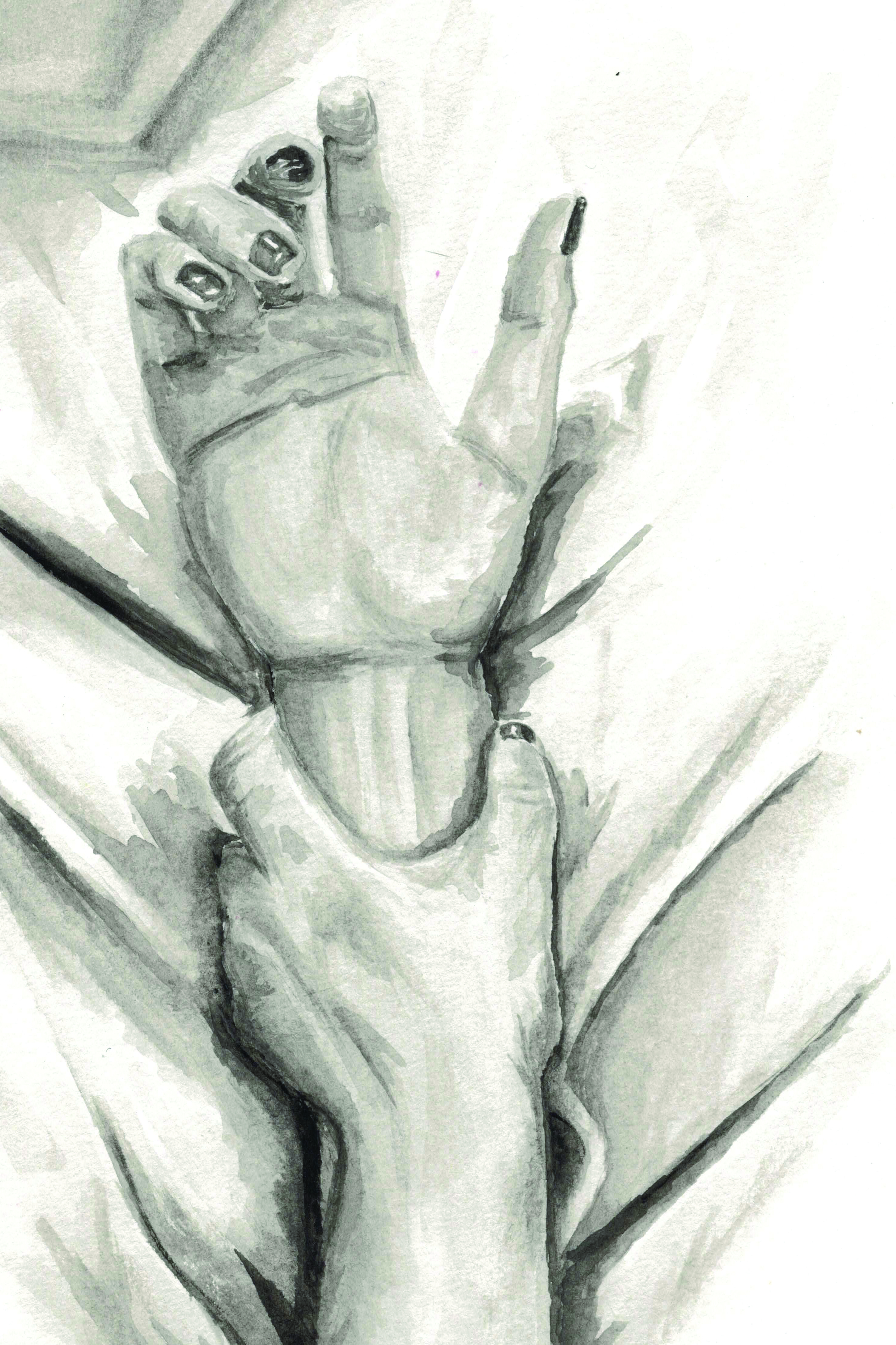 2400x3600 A Space For Hands Passion The Fun Bus - Passion Sketch