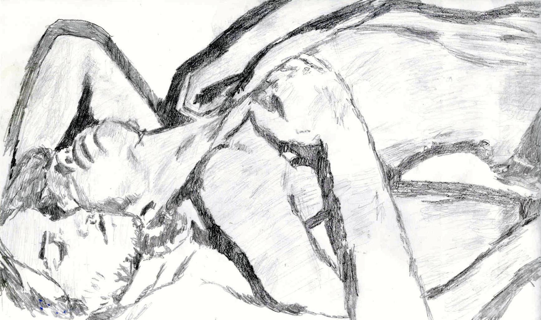 1736x1026 Passion Between 2 People - Passion Sketch