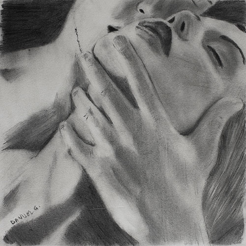 500x501 Passion (Sketch)... Pencil By Danijelg - Passion Sketch