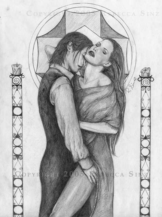 559x750 Dark Passion Sketch By Elvenstarart - Passion Sketch