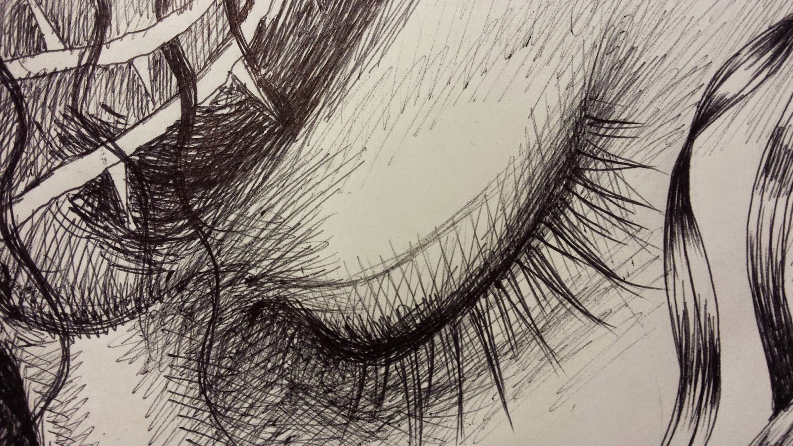 1600x900 Easter 2015 - Passion Sketch