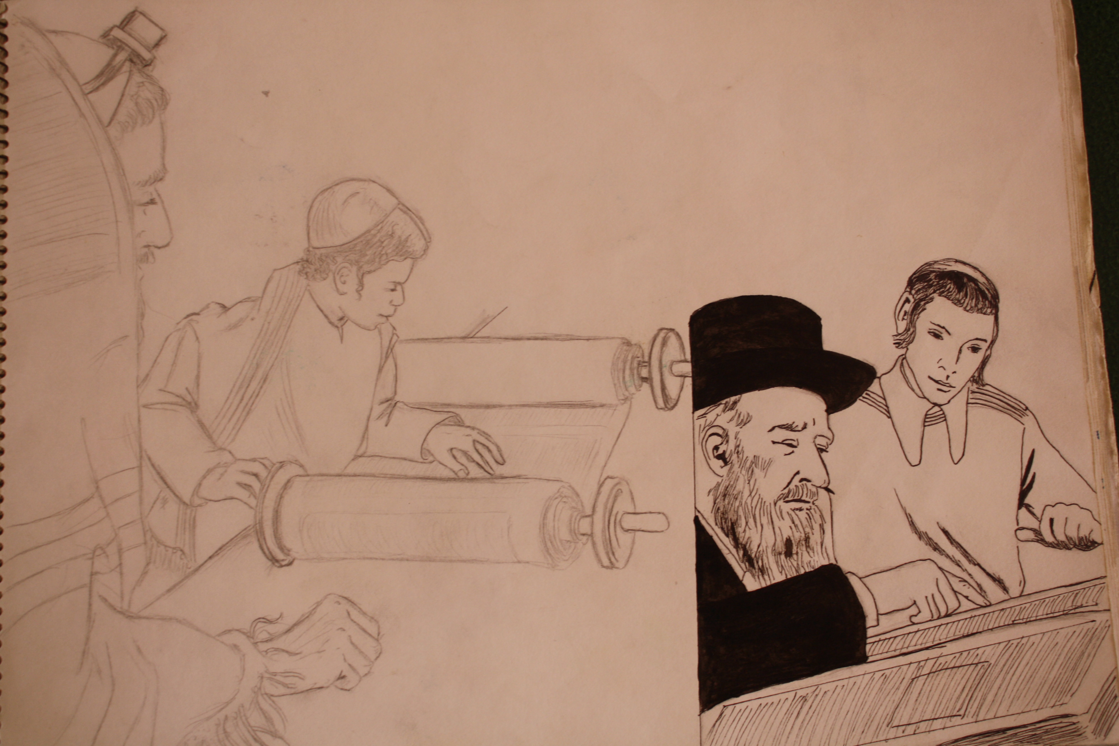 3888x2592 The Story Behind Passover Truth Or Fiction Swedish Heart And Soul - Passover Sketch
