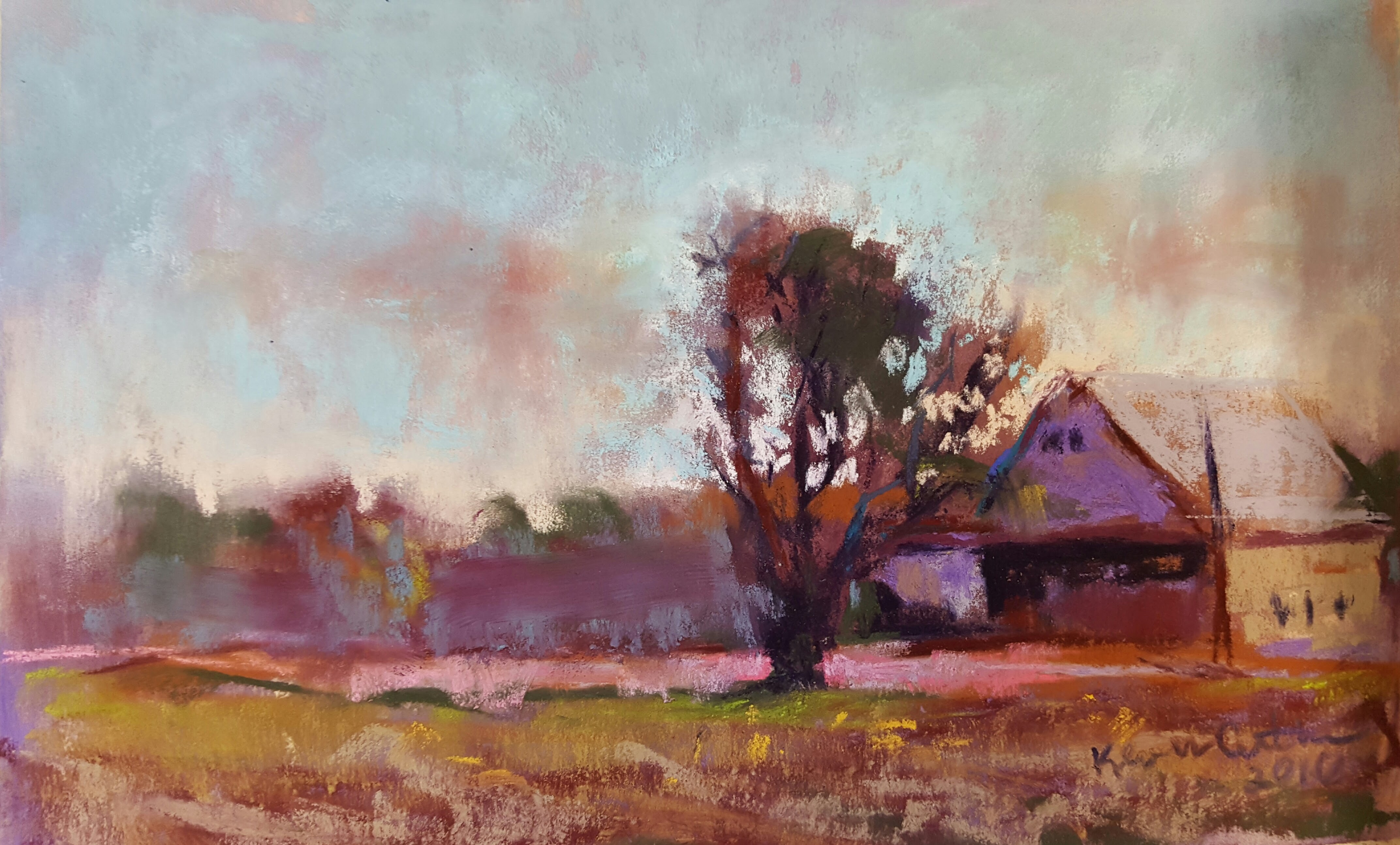 4290x2590 Pastel Drawing Classes Art League Of Jacksonville - Pastel Sketch