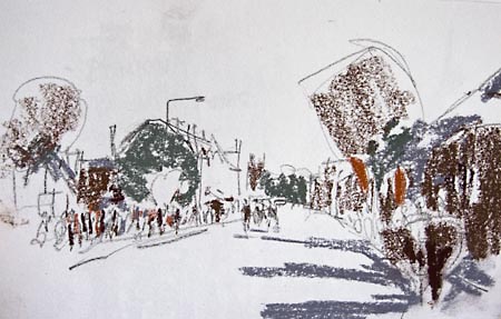 450x287 Pastel Sketch - Pastel Sketch