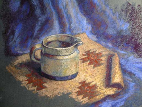 500x375 Weekly Pastel Sketches Feb. 17 - Pastel Sketch