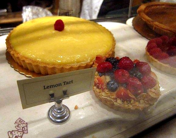 577x454 Paris Breakfasts Pastry Sketch Crawl - Pastry Sketch