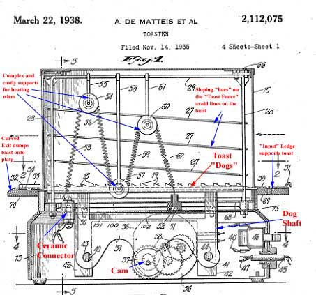 453x423 How To Get Patent Drawings - Patent Sketches