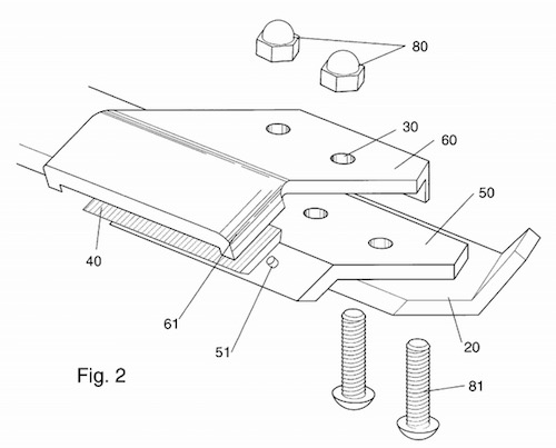 500x403 Patent Drawings And Invention Illustrations, What Do You Need - Patent Sketches