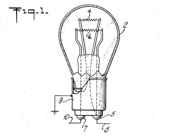 600x465 Patent Prosecution - Patent Sketches