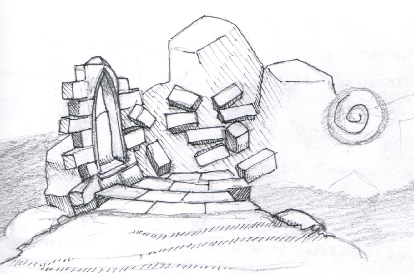 1324x878 Pathway Sketch Image - Pathway Sketch